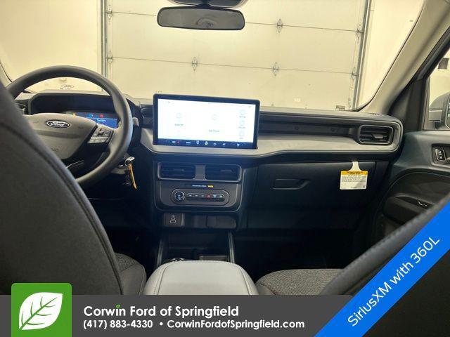 new 2026 Ford Maverick car, priced at $30,900