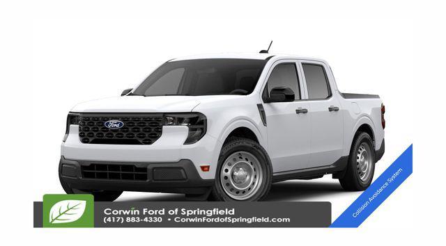 new 2026 Ford Maverick car, priced at $30,317