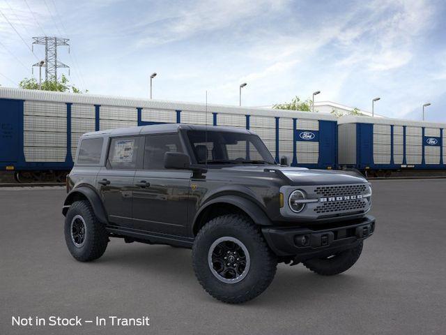 new 2026 Ford Bronco car, priced at $65,163