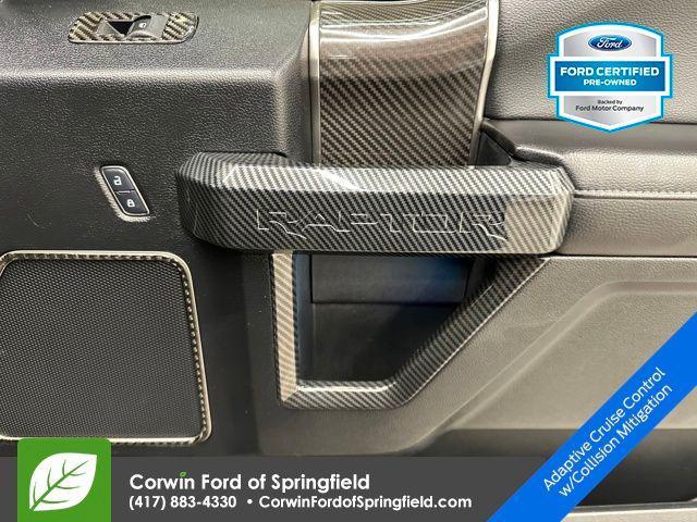 used 2018 Ford F-150 car, priced at $36,597