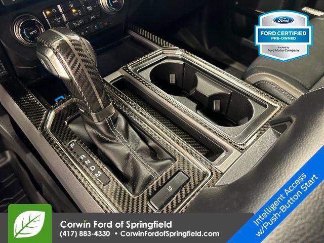 used 2018 Ford F-150 car, priced at $36,597