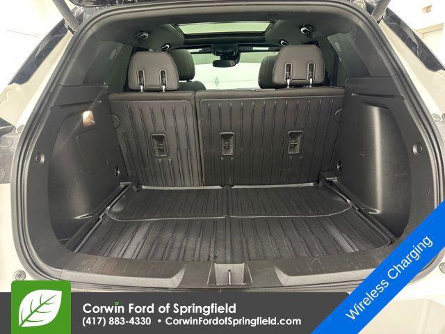 used 2023 Chevrolet TrailBlazer car, priced at $23,338