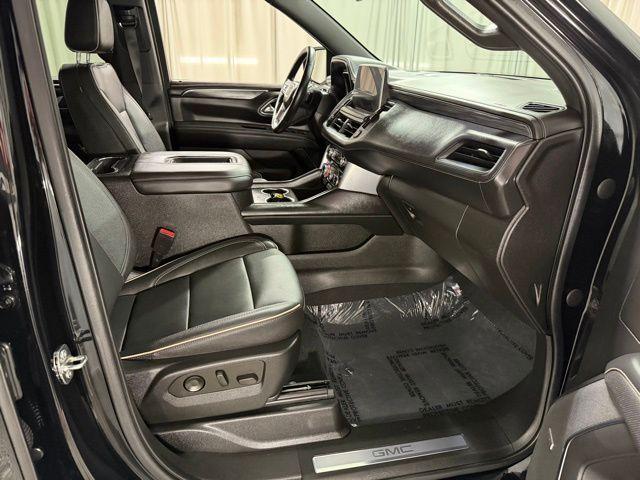 used 2022 GMC Yukon car, priced at $59,840