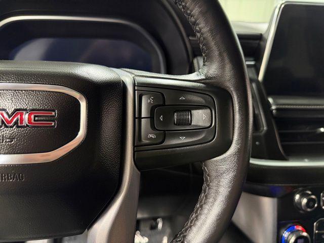 used 2022 GMC Yukon car, priced at $59,840