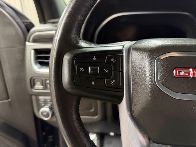 used 2022 GMC Yukon car, priced at $59,840