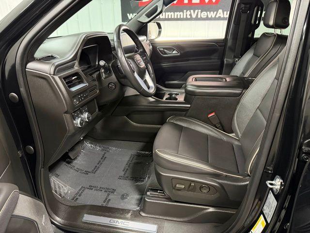 used 2022 GMC Yukon car, priced at $59,840