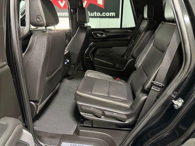used 2022 GMC Yukon car, priced at $59,840