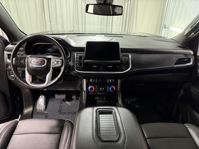 used 2022 GMC Yukon car, priced at $59,840
