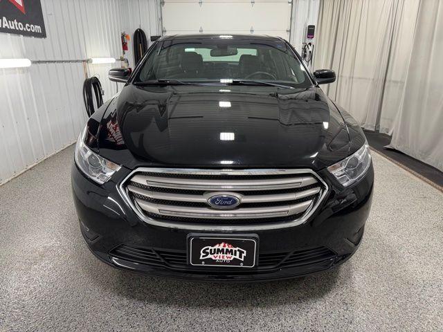 used 2018 Ford Taurus car, priced at $17,353