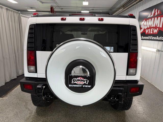 used 2005 Hummer H2 car, priced at $29,995