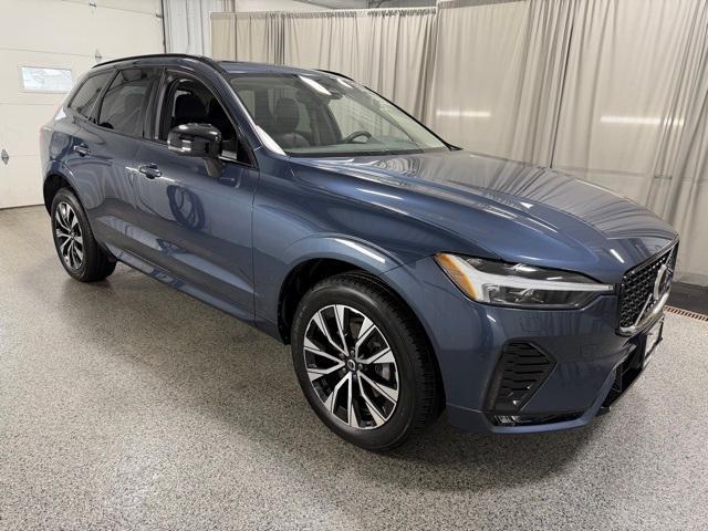 used 2024 Volvo XC60 car, priced at $32,349