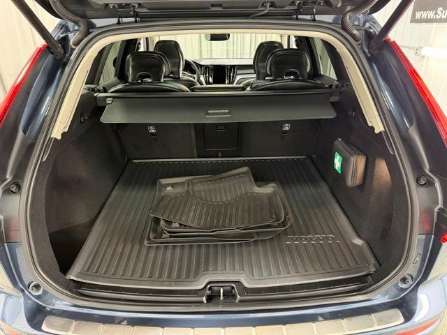 used 2024 Volvo XC60 car, priced at $32,349