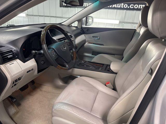 used 2010 Lexus RX 350 car, priced at $12,996