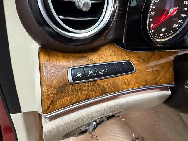 used 2018 Mercedes-Benz E-Class car, priced at $28,687