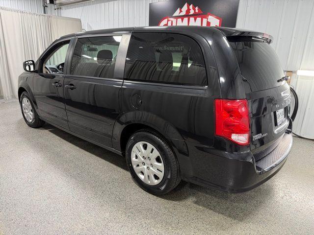 used 2017 Dodge Grand Caravan car, priced at $15,998