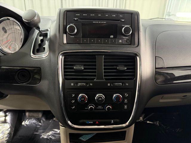 used 2017 Dodge Grand Caravan car, priced at $15,998