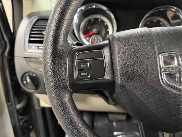 used 2017 Dodge Grand Caravan car, priced at $15,998