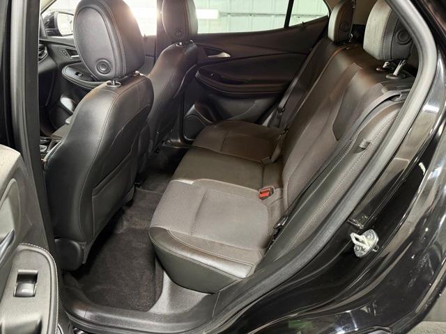 used 2022 Buick Encore GX car, priced at $17,782