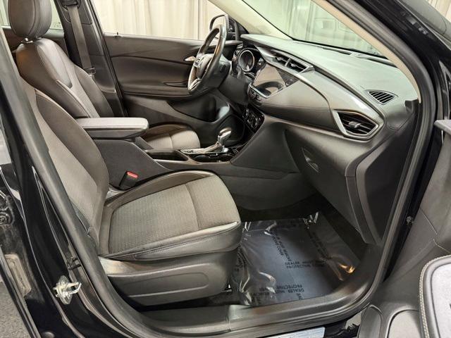 used 2022 Buick Encore GX car, priced at $17,782