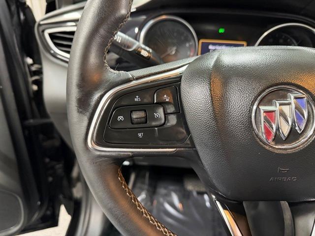 used 2022 Buick Encore GX car, priced at $17,782
