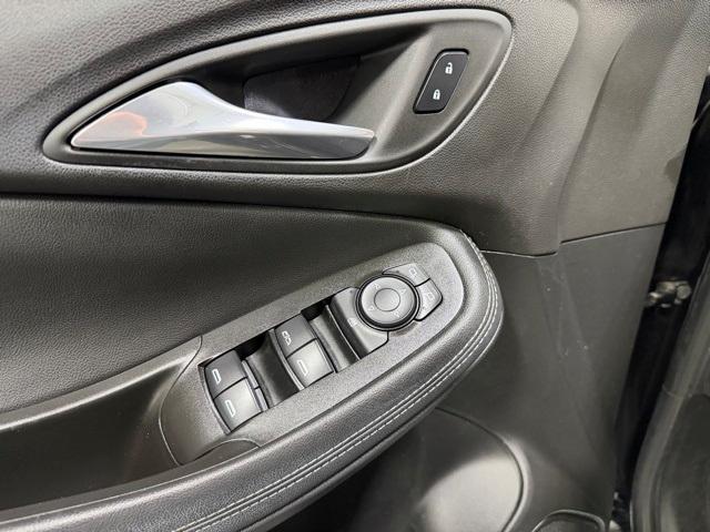 used 2022 Buick Encore GX car, priced at $17,782