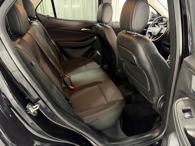 used 2022 Buick Encore GX car, priced at $17,782