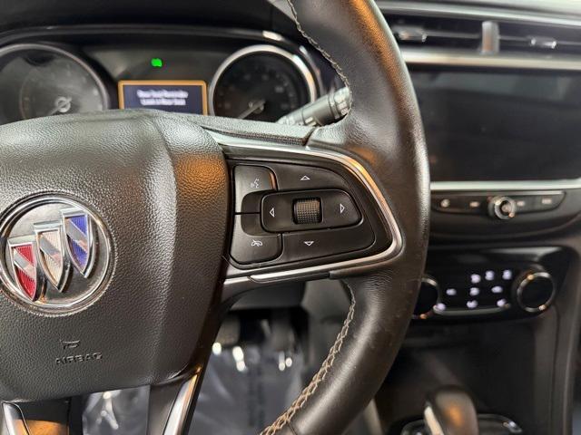 used 2022 Buick Encore GX car, priced at $17,782