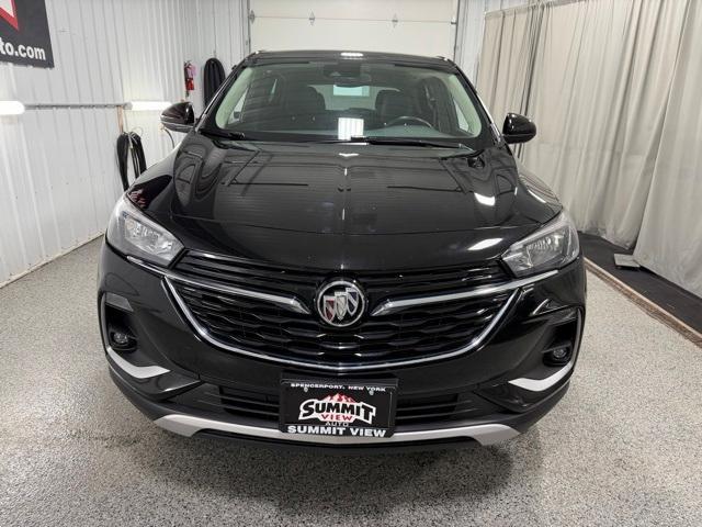 used 2022 Buick Encore GX car, priced at $17,782