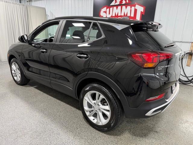 used 2022 Buick Encore GX car, priced at $17,782