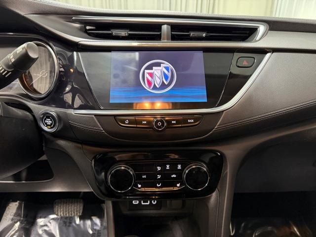 used 2022 Buick Encore GX car, priced at $17,782