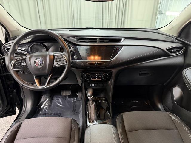 used 2022 Buick Encore GX car, priced at $17,782