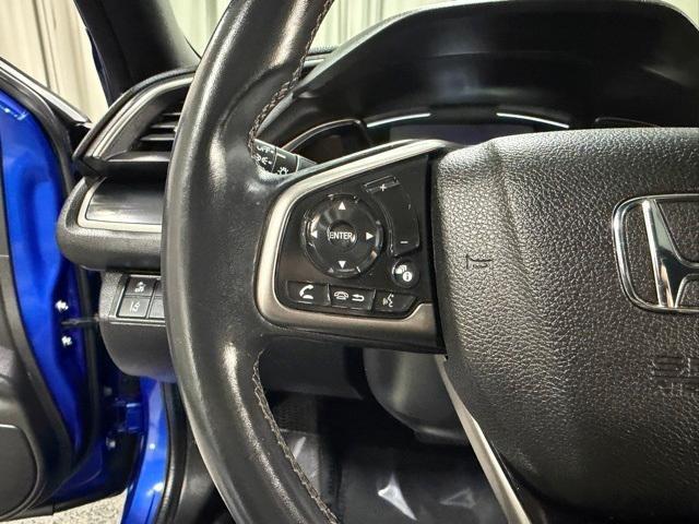 used 2021 Honda Civic car, priced at $19,995