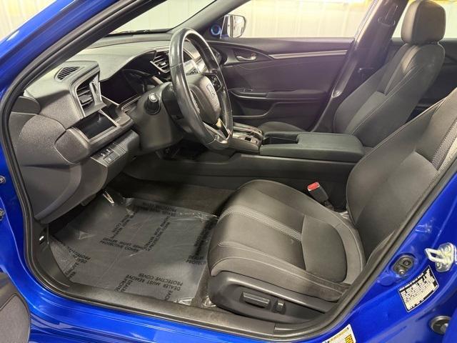 used 2021 Honda Civic car, priced at $19,995