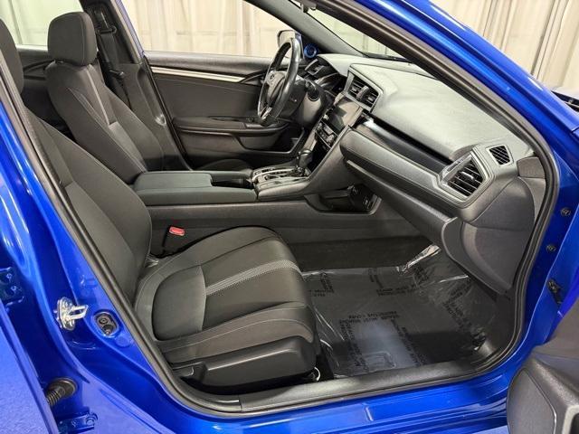 used 2021 Honda Civic car, priced at $19,995