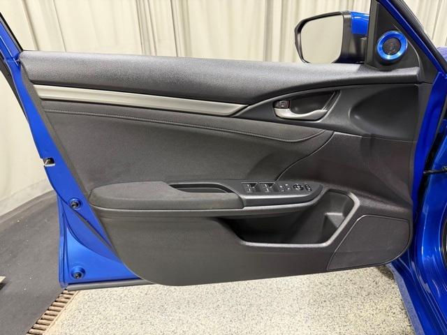 used 2021 Honda Civic car, priced at $19,995