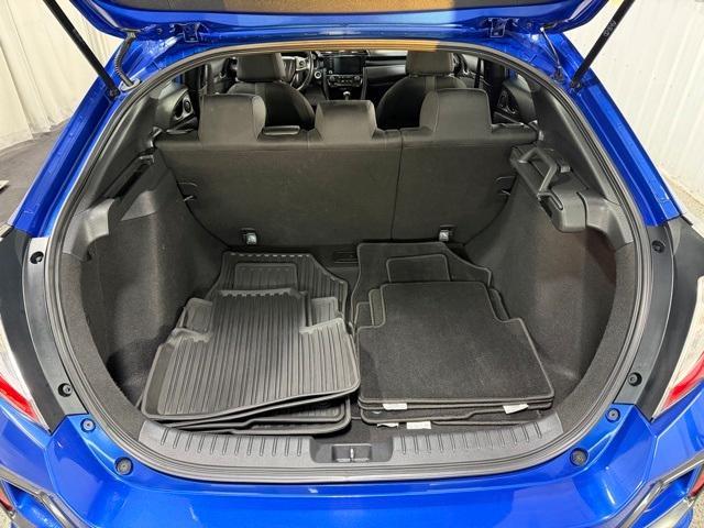 used 2021 Honda Civic car, priced at $19,995