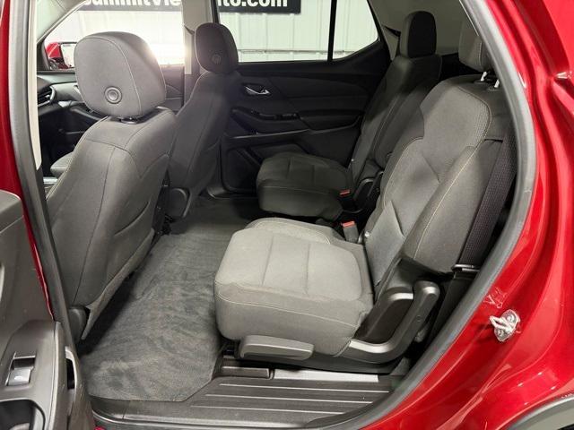 used 2019 Chevrolet Traverse car, priced at $20,518