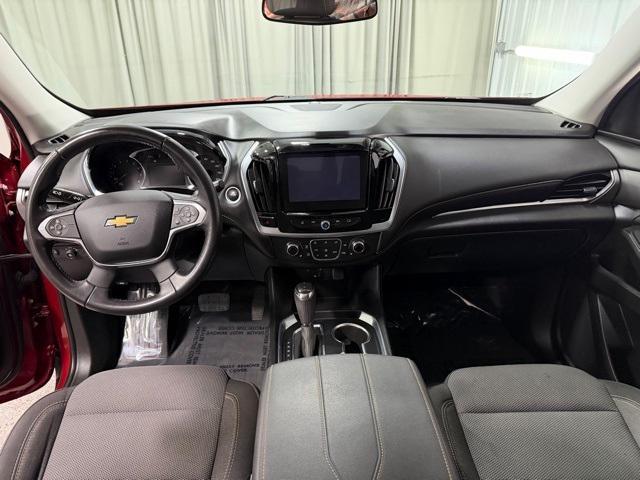 used 2019 Chevrolet Traverse car, priced at $20,518