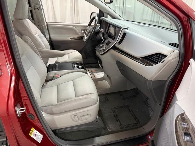 used 2017 Toyota Sienna car, priced at $22,886