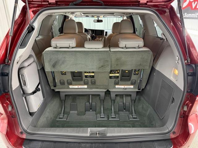 used 2017 Toyota Sienna car, priced at $22,886