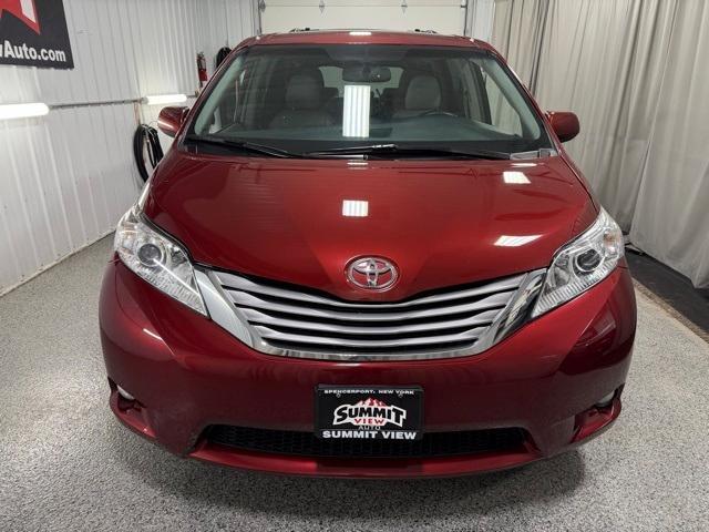 used 2017 Toyota Sienna car, priced at $22,886