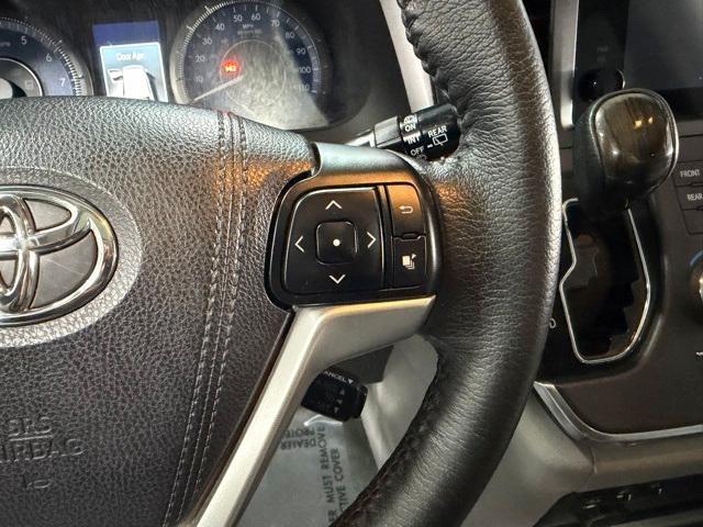 used 2017 Toyota Sienna car, priced at $22,886