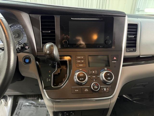 used 2017 Toyota Sienna car, priced at $22,886