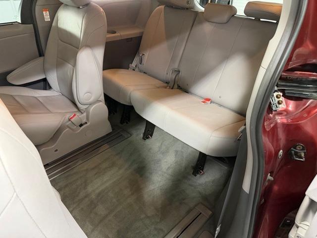 used 2017 Toyota Sienna car, priced at $22,886