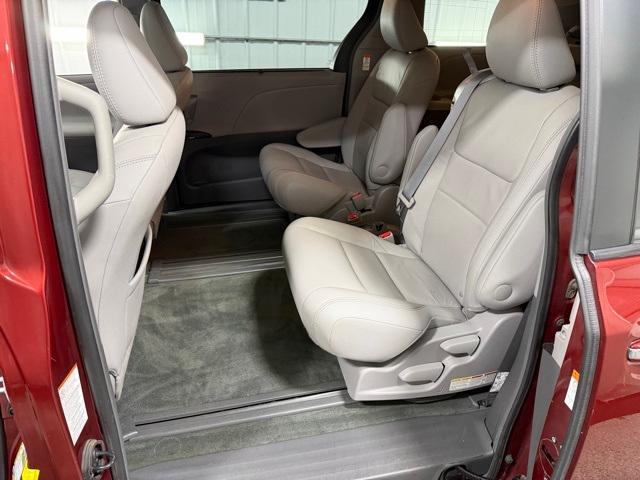 used 2017 Toyota Sienna car, priced at $22,886