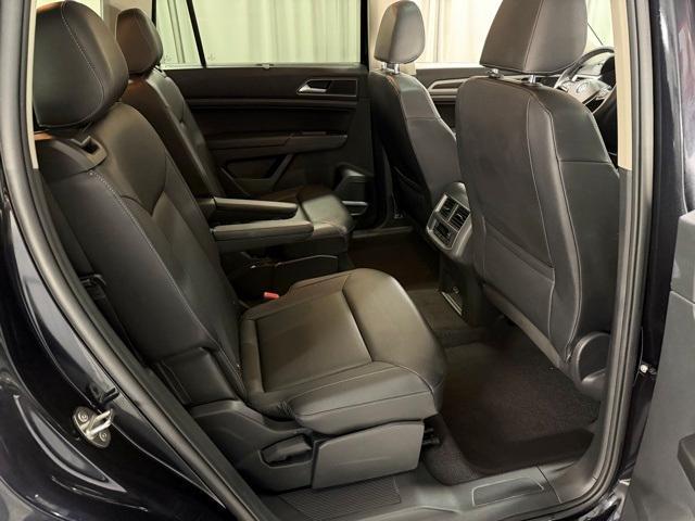 used 2019 Volkswagen Atlas car, priced at $22,995