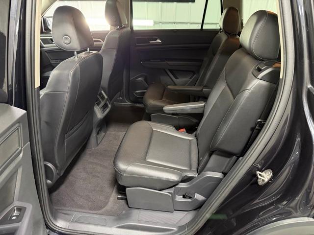 used 2019 Volkswagen Atlas car, priced at $22,995