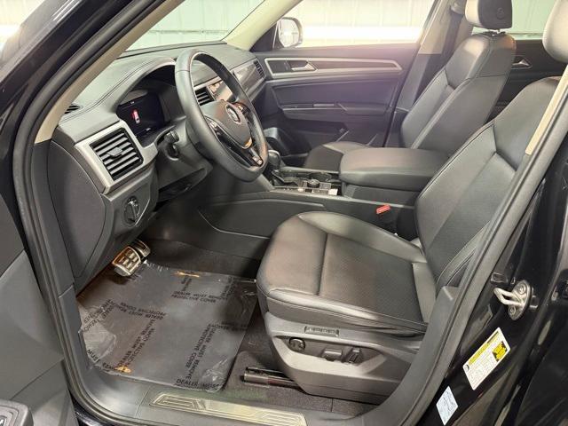 used 2019 Volkswagen Atlas car, priced at $22,995