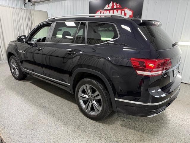 used 2019 Volkswagen Atlas car, priced at $22,995