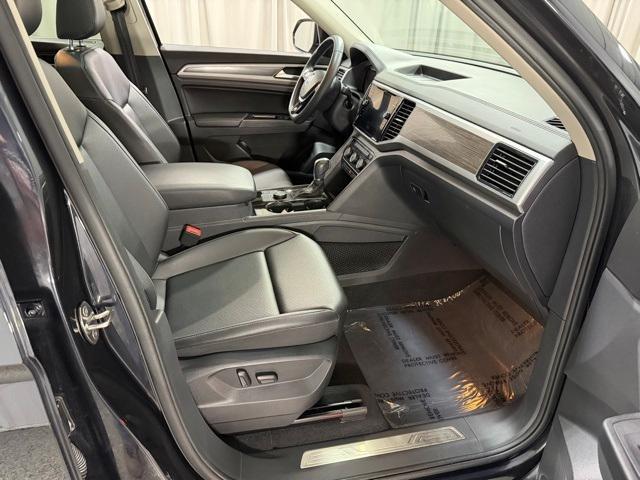 used 2019 Volkswagen Atlas car, priced at $22,995